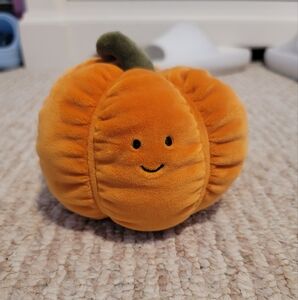 Pumpkin Jellycat